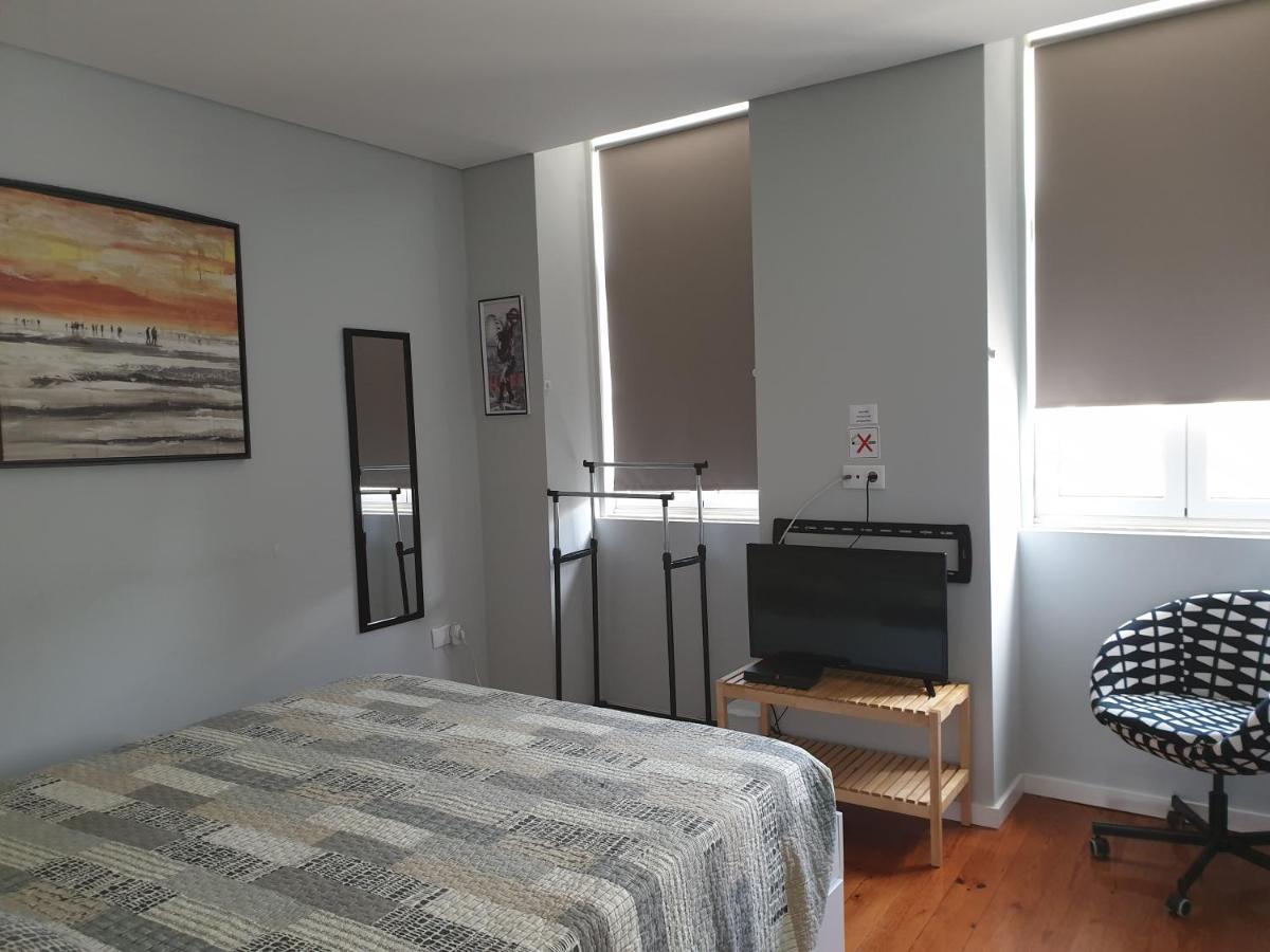 Why Not? Guest House Espinho Espinho (Aveiro) Exterior foto