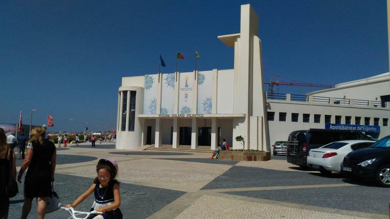 Why Not? Guest House Espinho Espinho (Aveiro) Exterior foto