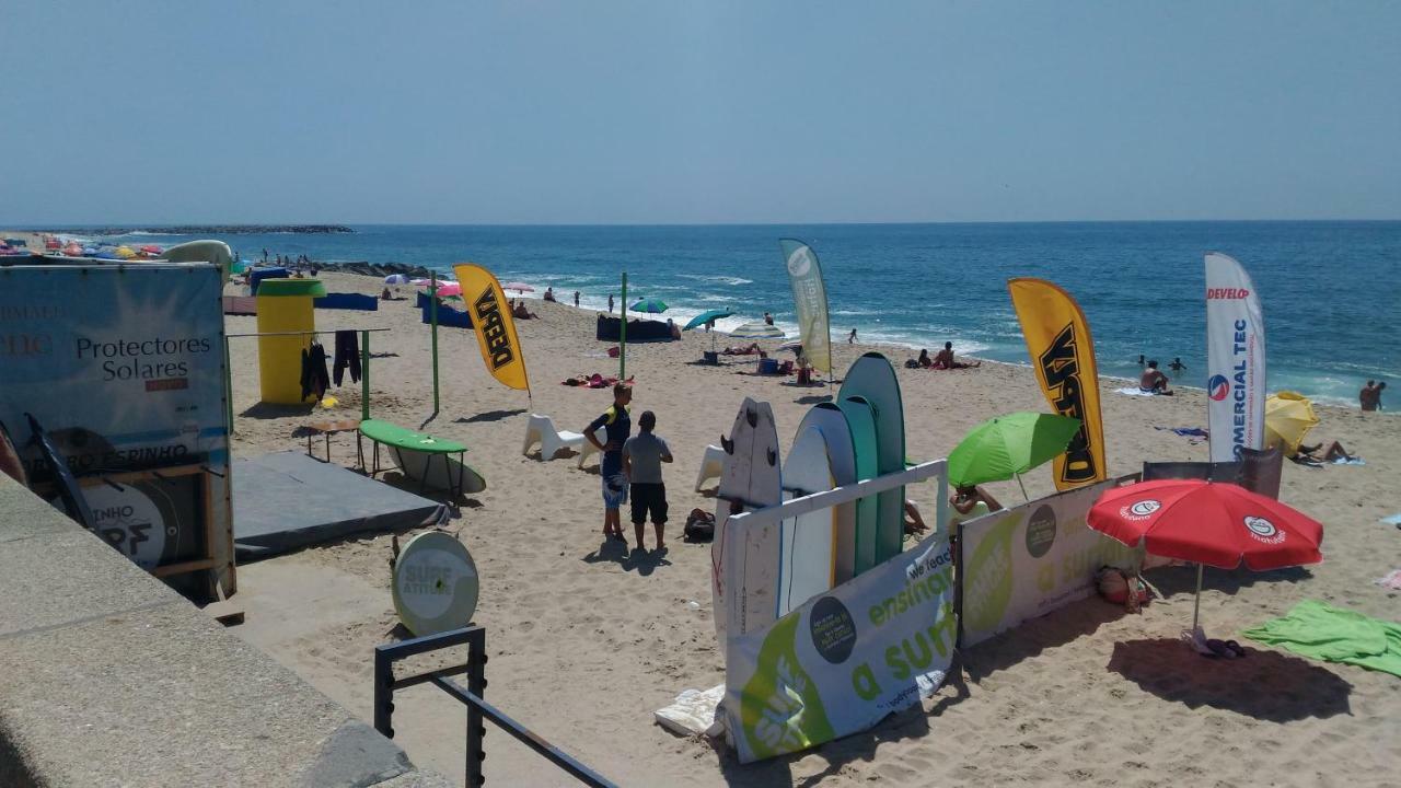 Why Not? Guest House Espinho Espinho (Aveiro) Exterior foto
